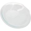 Image de Hublot en verre 41040031 pour Lave linge CANDY, HAIER, HOOVER, IBERNA, ROSIERES, ZEROWATT , DYNAMIC NEXT