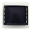 Image de Lèchefrite 458x373mm 42819269 pour four candy, rosieres, zerowatt