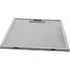 Image de Filtre métallique 49036191 pour Hotte CANDY, HOOVER, ZEROWATT