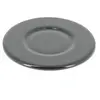 Image de Chapeau bruleur semi rapide 42822483 pour Plaque de cuisson CANDY, ROSIERES, ZEROWATT