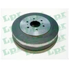 Image de Tambour De Frein 7d0672 Lpr Lpr 7d0672 Nissan;Renault