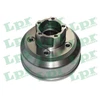 Image de Tambour De Frein 7d0696 Lpr Lpr 7d0696 Kia