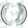 Image de Jeu De âchoires De Frein 01203 Lpr Lpr 01203 Daihatsu;Subaru;Toyota