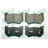 Image de Kit De Plaquettes De Frein, Frein À Disque 05p2146 Lpr Lpr 05p2146 Audi