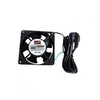 Image de RACK - Ventilateur de rack - CA 230 V - 120 mm - noir, RAL 9005