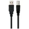 Image de Ewent - Câble USB - USB type B (M) pour USB (M) - USB 2.0 - 5 m - noir