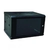 Image de Armoire Murale Rack WPN-RWB-06605-B 6 U 600 x 500 x 370 mm Noir