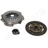Image de Kit D'Embrayage Kf-593 Japanparts Japanparts Kf593 Mitsubishi