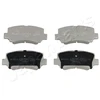 Image de Kit De Plaquettes De Frein, Frein À Disque Pa-813af Japanparts Japanparts Pa813af Leapmotor;Suzuki