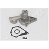 Image de Pompe À Eau Japanparts Pq504 Hyundai;Mitsubishi
