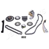 Image de Kit De Distribution Par Chaîne Japanparts Kdk802 Suzuki