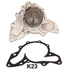 Image de Pompe À Eau Japanparts Pqk23 Hyundai;Kia