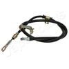 Image de Tirette À Câble, Frein De Stationnement Japanparts Bcw05l Chevrolet;Opel