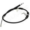 Image de Tirette À Câble, Frein De Stationnement Japanparts Bcw06r Chevrolet;Daewoo