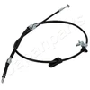 Image de Tirette À Câble, Frein De Stationnement Japanparts Bc425l Honda