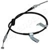 Image de Tirette À Câble, Frein De Stationnement Japanparts Bc433l Honda