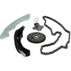 Image de Kit De Distribution Par Chaîne Japanparts Kdkm04 Citroen;Mitsubishi;Peugeot;Smart