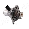 Image de Thermostat, Liqiuide De Refroidissement Japanparts Vtw11 Alfa Romeo;Chevrolet;Fiat;Opel