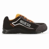Image de Chaussure basse S3 Sparco Nitro - orange et noir - taille 39 - NITRO 07522 NRGR - 39