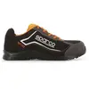 Image de Chaussure basse S3 Sparco Nitro - orange et noir - taille 41 - NITRO 07522 NRGR - 41