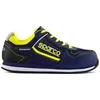 Image de Chaussure de sécurité SPARCO Dani - S1P - Bleu/jaune - T.40 - GYMKHANA 07527 BMGF - 40