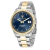 Image de Montre - - COMPETIZIONE 43MM - Bicolore - Etanchéité 10 Atm - Quartz