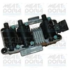 Image de Bobine D'Allumage 10392 Meat & Doria Meat & Doria 10392 Audi;Skoda;Volkswagen