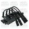 Image de Bobine D'Allumage 10395e Meat & Doria Meat & Doria 10395e Alfa Romeo;Fiat;Ford;Lancia