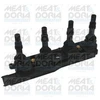Image de Bobine D'Allumage 10398 Meat & Doria Meat & Doria 10398 Opel;Saab;Vauxhall