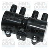 Image de Bobine D'Allumage 10493 Meat & Doria Meat & Doria 10493 Chevrolet;Daewoo;Opel