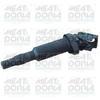 Image de Bobine D'Allumage 10530e Meat & Doria Meat & Doria 10530e Alpina;Bmw;Citroen;Ds;;Opel;Peugeot;Rolls-Royce
