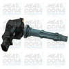 Image de Bobine D'Allumage 10600 Meat & Doria Meat & Doria 10600 Mercedes-Benz