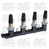 Image de Bobine D'Allumage 10622 Meat & Doria Meat & Doria 10622 Chevrolet
