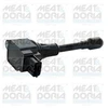 Image de Bobine D'Allumage 10642 Meat & Doria Meat & Doria 10642 Infiniti;Nissan;Renault