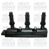 Image de Bobine D'Allumage 10756 Meat & Doria Meat & Doria 10756 Opel;Vauxhall