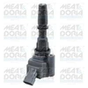 Image de Bobine D'Allumage 10893 Meat & Doria Meat & Doria 10893 Fiat;Lancia