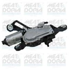 Image de Moteur D'Essuie-Glace Meat & Doria 27015 Bmw