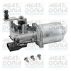 Image de Moteur D'Essuie-Glace Meat & Doria 27219 Skoda;Volkswagen