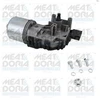 Image de Moteur D'Essuie-Glace Meat & Doria 27226 Audi;Seat