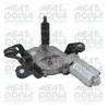 Image de Moteur D'Essuie-Glace Meat & Doria 27255 Seat;Volkswagen
