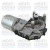 Image de Moteur D'Essuie-Glace Meat & Doria 27279 Bmw