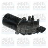 Image de Moteur D'Essuie-Glace Meat & Doria 27317 Skoda