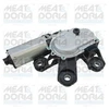 Image de Moteur D'Essuie-Glace Meat & Doria 27416 Porsche;Volkswagen