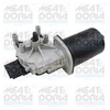 Image de Moteur D'Essuie-Glace Meat & Doria 27605 Citroen;Fiat;Peugeot