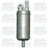 Image de Pompe À Carburant Meat & Doria 76041 Alfa Romeo;Audi;Austin;Autobianchi;Bedford;Bmw;Citroen;Daihatsu;Fiat;Ford;Honda;Hyundai;Lada;Lancia;Maserati;Mazda;Mercedes-Benz;Mg;Mitsubishi;Oldsmobile;Opel;Peugeot;Pontiac;Porsche;Renault;Rover;Saab;Seat;Skoda;Suzuki;Talbot;Vauxhall;Volkswagen;Volvo