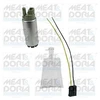 Image de Pompe À Carburant Meat & Doria 76385 Acura;Bmw;Chevrolet;Chrysler;Dodge;Fiat;Ford;Honda;Hyundai;Isuzu;Jaguar;Jeep;Kia;Lada;Lexus;Mazda;Mitsubishi;Nissan;Peugeot;Renault;Subaru;Suzuki;Toyota