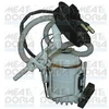 Image de Unité D'Injection De Carburant Meat & Doria 76414c Volkswagen