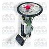 Image de Unité D'Injection De Carburant Meat & Doria 76574 Ford
