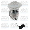 Image de Unité D'Injection De Carburant Meat & Doria 76588 Citroen;Peugeot