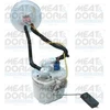 Image de Unité D'Injection De Carburant Meat & Doria 76905 Ford
